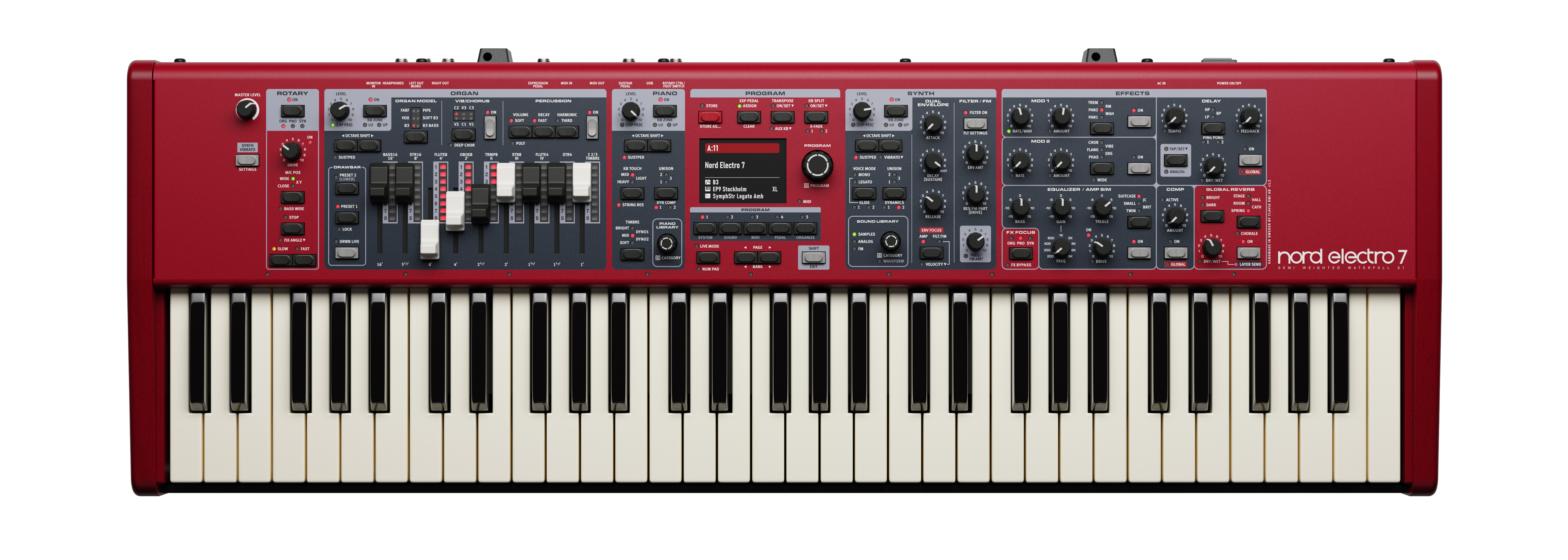 Nord Electro 7 | Nord